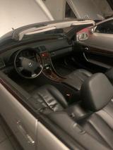 Mercedes-Benz MERCEDES CLK 230 KOMPRESSOR CABRIO - aus 1998: Mercedes Clk