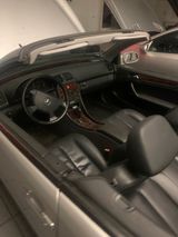 Mercedes-Benz MERCEDES CLK 230 KOMPRESSOR CABRIO - aus 1998: Clk Mercedes