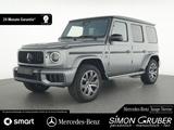 Mercedes-Benz G 63 AMG Manufaktur NightII Burm Aktiv Multi+ - Mercedes-Benz G 63 AMG in München