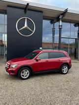 Mercedes-Benz GLB 200 d 4M  Style*Standh*Totw*Distronic*360° - rote Mercedes-Benz GLB-Klasse