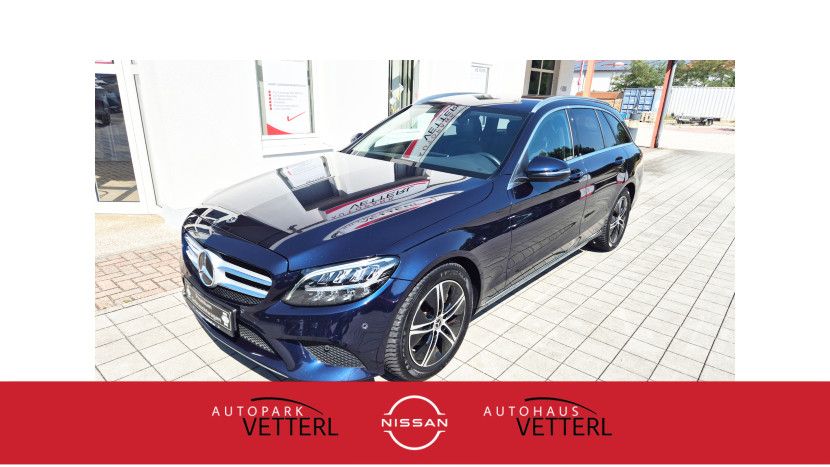 Image of Mercedes-Benz C 220