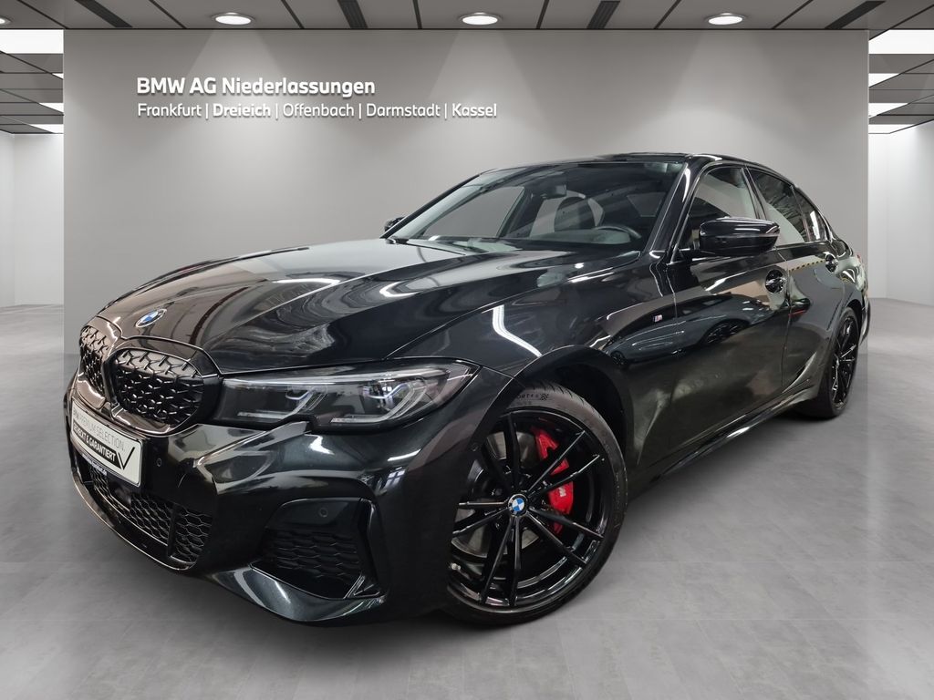 Image of BMW M340d