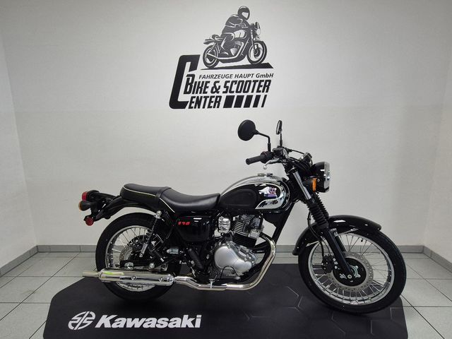 Kawasaki Meguro S1 Sofort Verfügbar