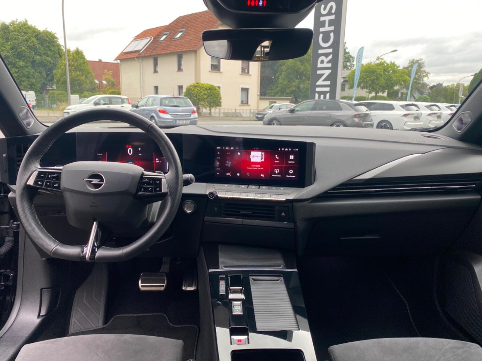 Opel Astra L Lim GS Mild-Hybrid HuD AHK 360°KAMERA, миниатюра 13