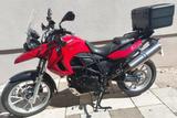BMW F650GS Twin - BMW 2009 F650GS