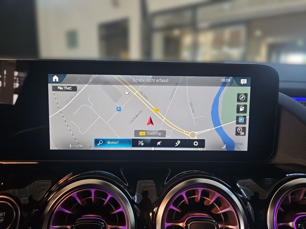 Fahrzeugabbildung Mercedes-Benz EQA 250+ ELECTRIC Navi LED Tempomat SHZ SpurH