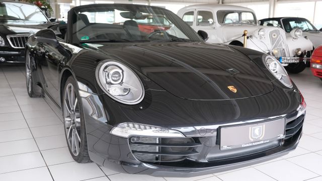 Fahrzeugabbildung Porsche 991 Carrera S Cabriolet/Ersthand/Erstlack/1A!
