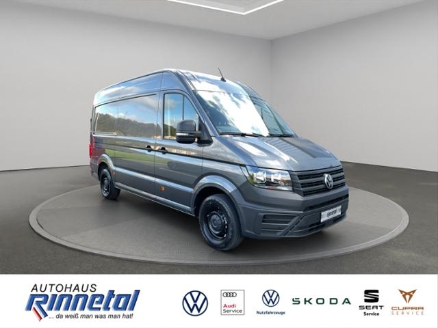 Volkswagen Crafter 35 Kasten MR KAMERA+SITZH+FRONTSCHE. BEH
