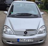 Mercedes-Benz A 170 CDI ELEGANCE - gebrauchte Mercedes-Benz A 170 aus dem Jahr 2001
