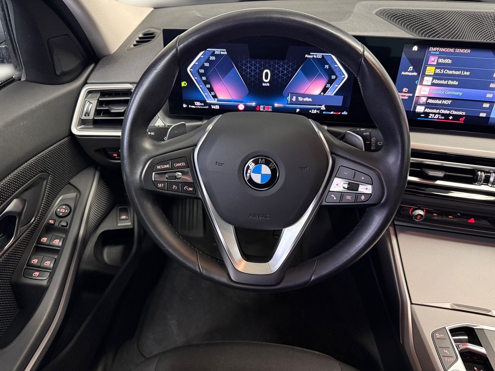 BMW 318iTouring*Facelift*LED*Navi*AHK*HiFi*Tempo*DAB foto 13