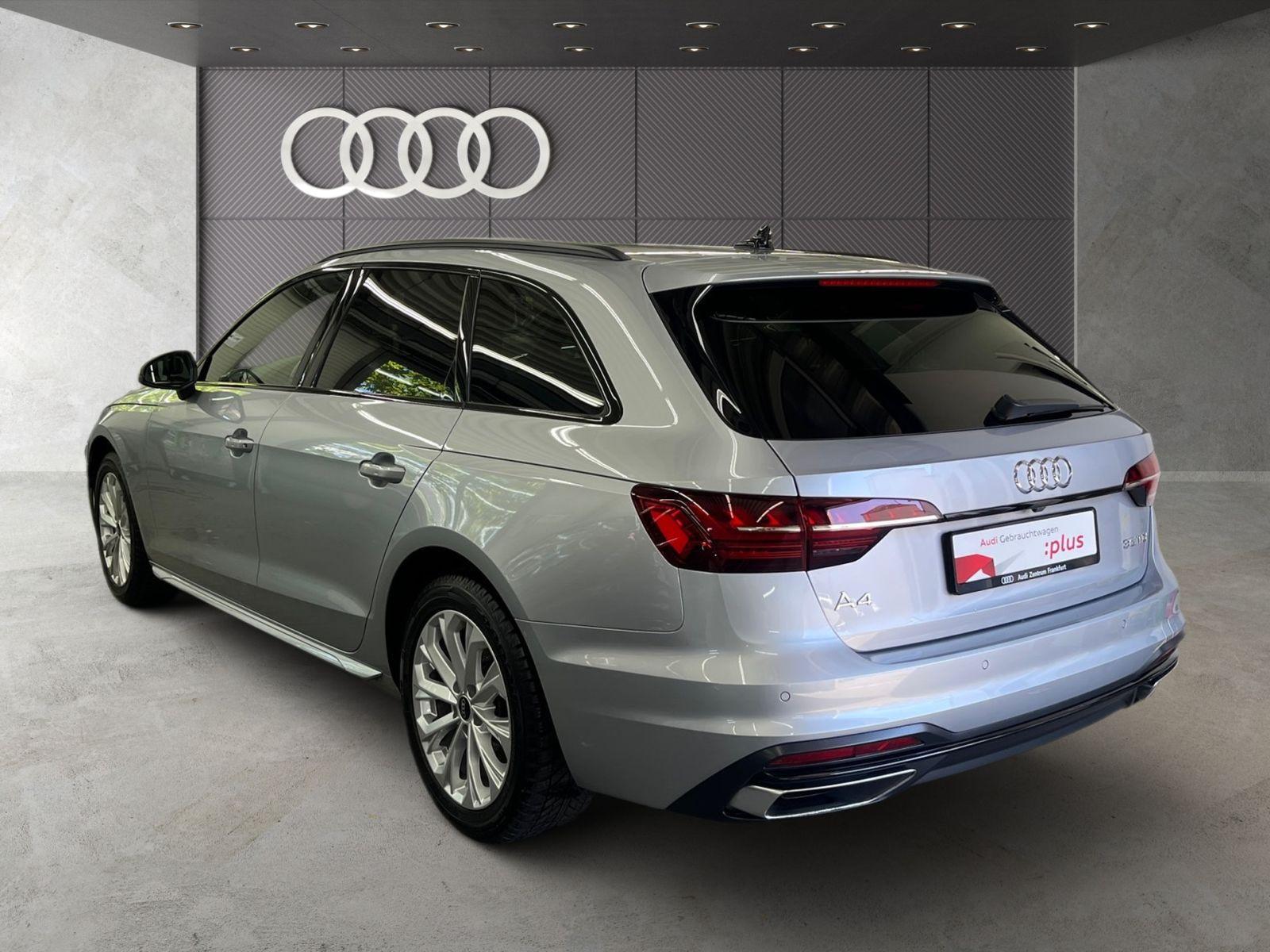 Audi A4 Avant 35 TDI Advanced S tronic Navi Pano LED, миниатюра 4