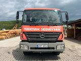 Mercedes-Benz Axor 1828 HDS HIAB 122 - Mercedes-Benz 1828