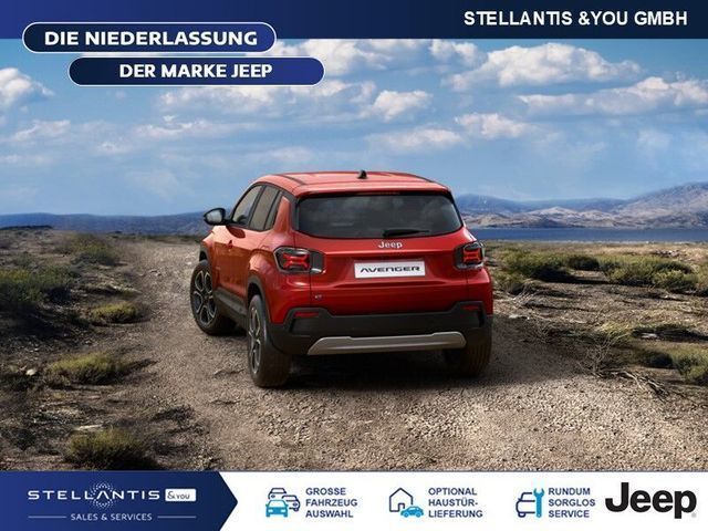 Jeep Avenger - Bild 2