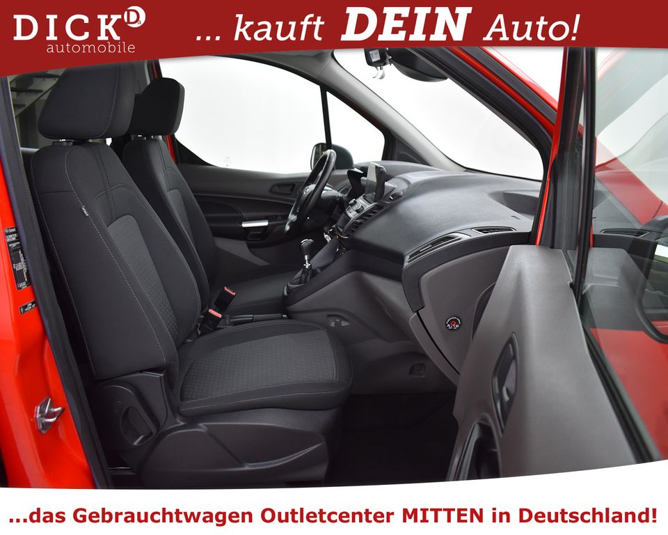 Ford Tourneo Connect Tourneo Conn 1.5d Trend 5SI+KLIMA+NAV+KAM+TEMPPP
