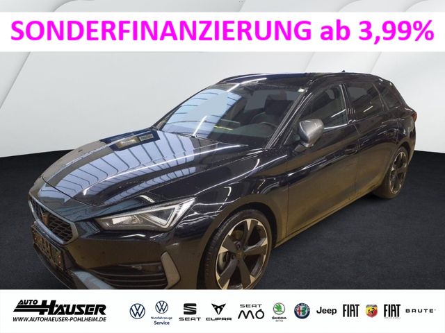 Cupra Leon Sportstourer 1.5 eTSI DSG AHKV NAVI KAMERA 