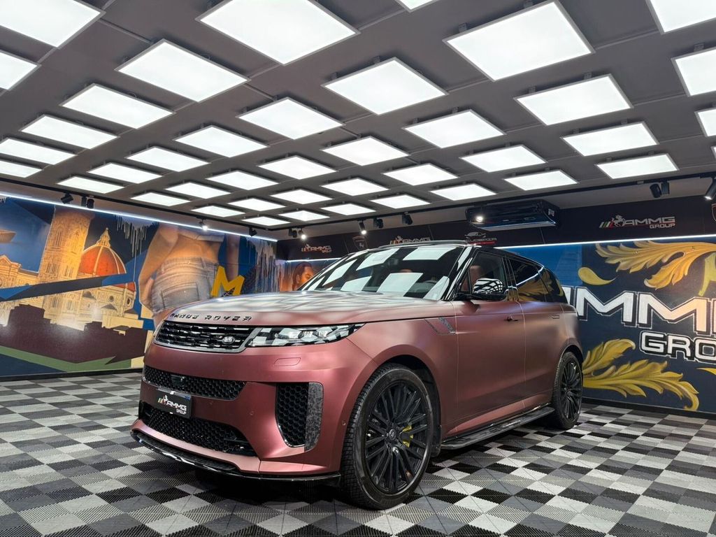 Image of Land Rover Range Rover Sport