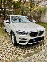 BMW X3 xDrive20d xLine AT xLine - BMW X3: At