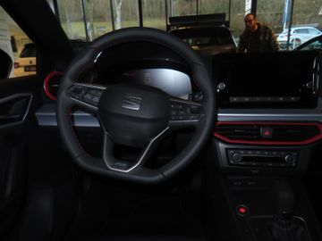 Fotografie 8 des Seat Ibiza FR 1.0 DSG FullLink SunSet Kamera