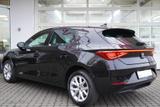 Seat Leon 1.5 TSI Style LED ACC Spurhalte Navi Kamera - Seat Leon: Schwarz