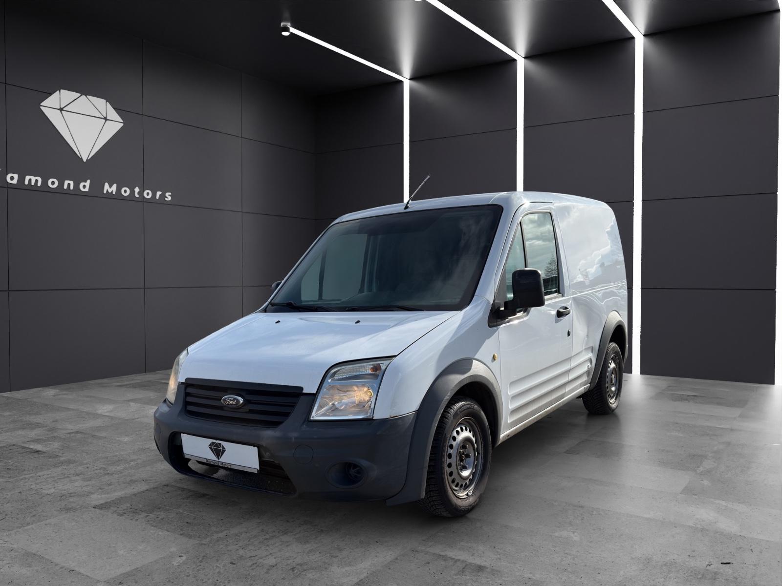 Ford Transit Connect Kasten *MWST Ausweisbar*