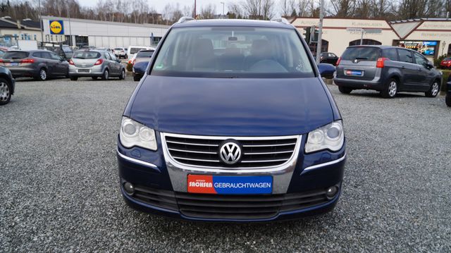 Volkswagen Touran Highline