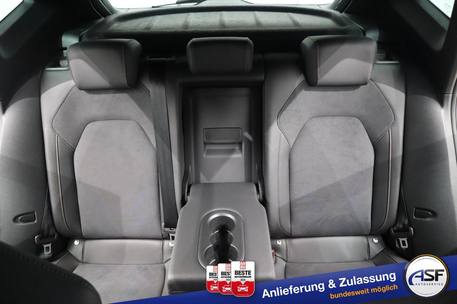 Cupra Formentor VZ 4Drive Pano #ACC #Sennheiser #Dr..., миниатюра 27