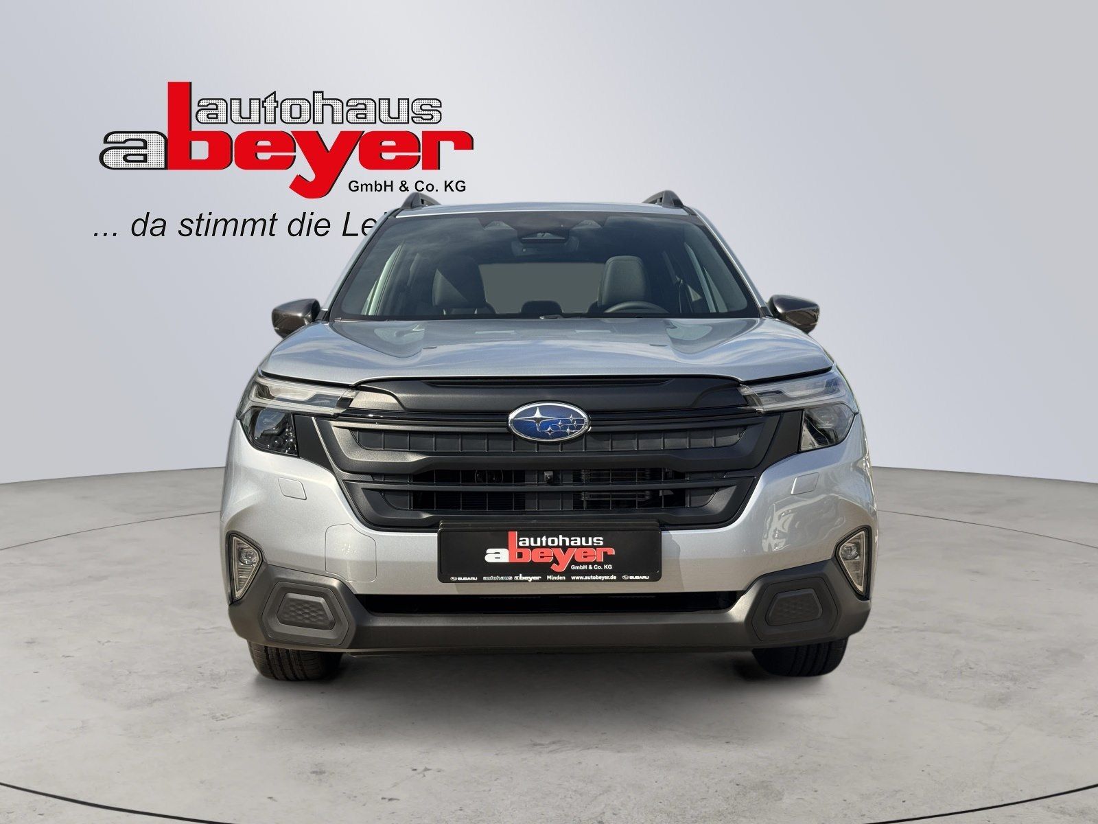 Subaru Forester - Bild 8