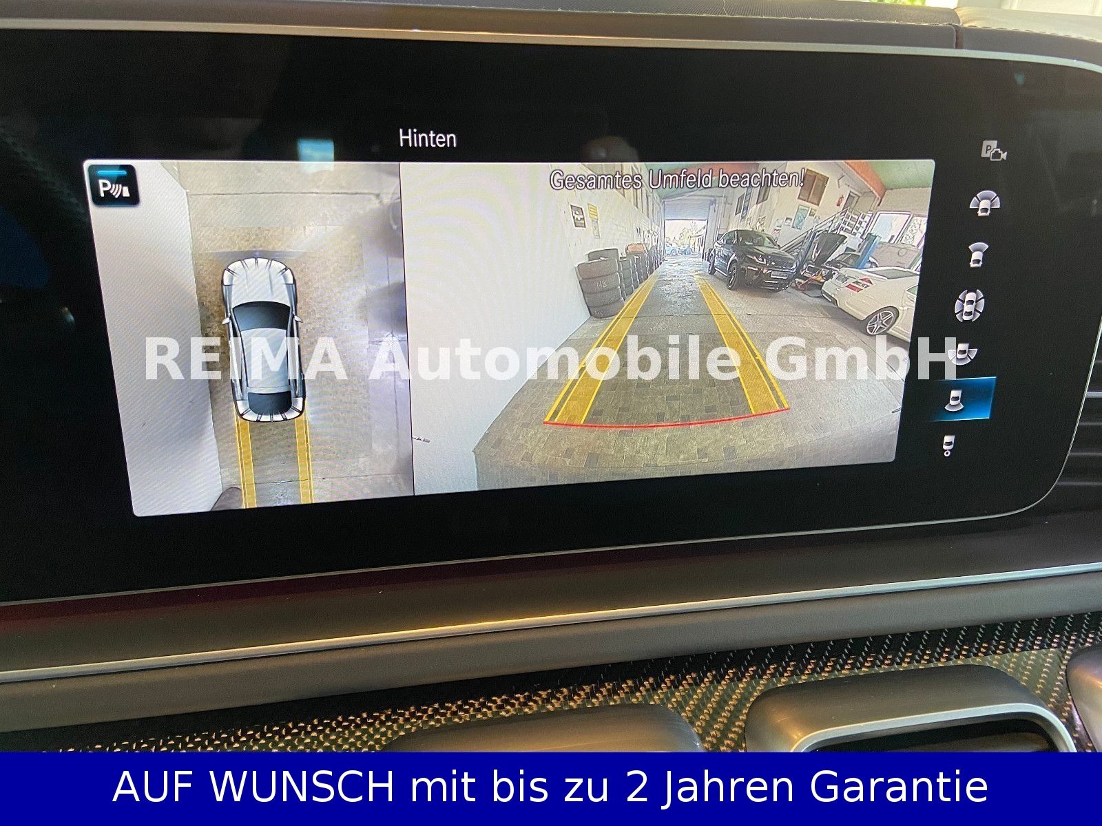 Fahrzeugabbildung Mercedes-Benz GLE 53 AMG Coupe 4Matic +, LED, Pano