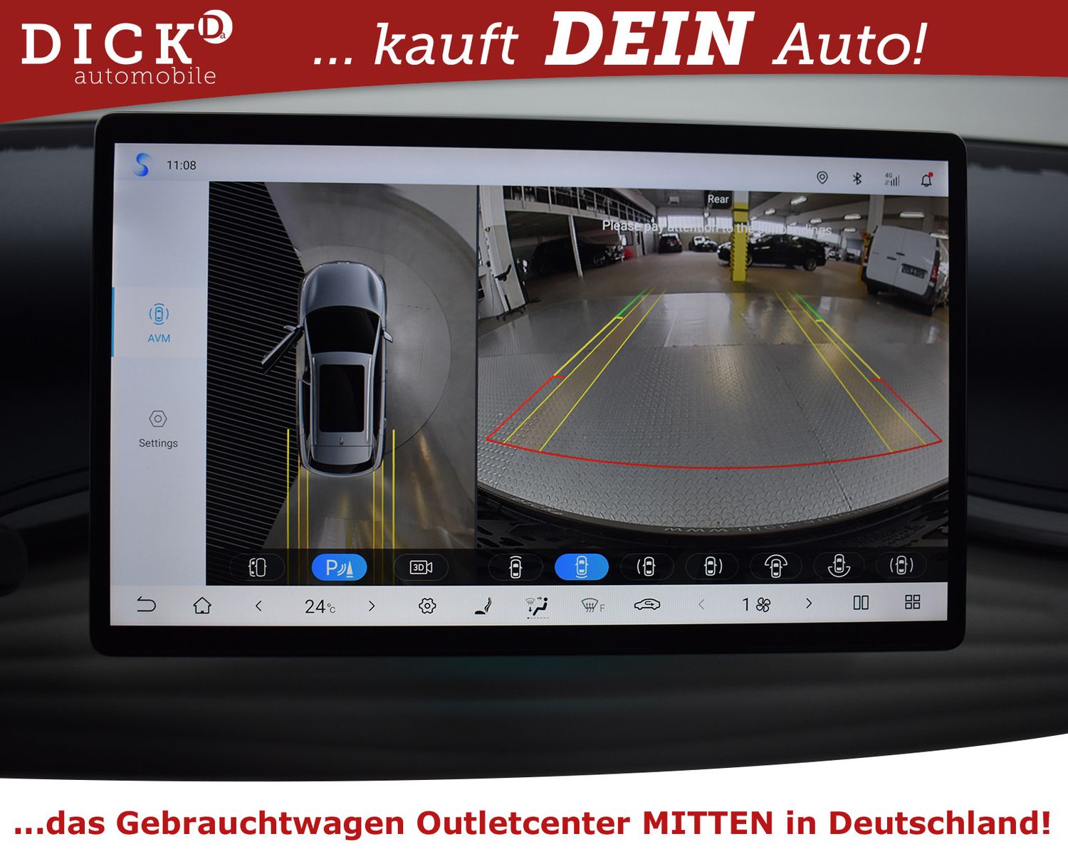 BYD Atto 3 Design WERKSGA+PANO+NAVI+LED+SHZ+ACC+360+ - Image 18