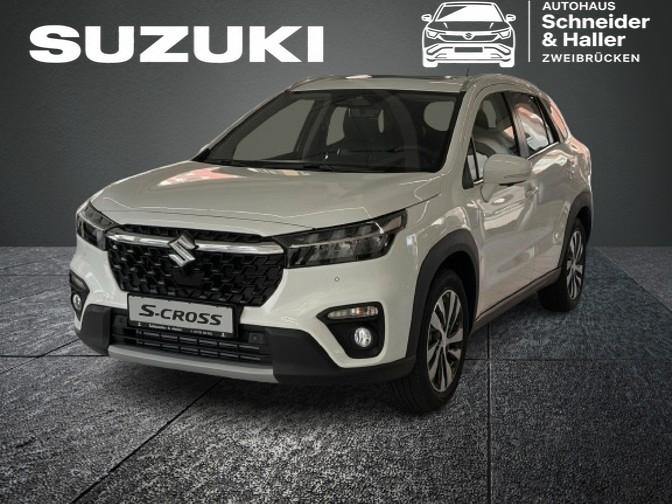 Suzuki S-Cross 1.4 ALLGRIP Comfort+ M/T