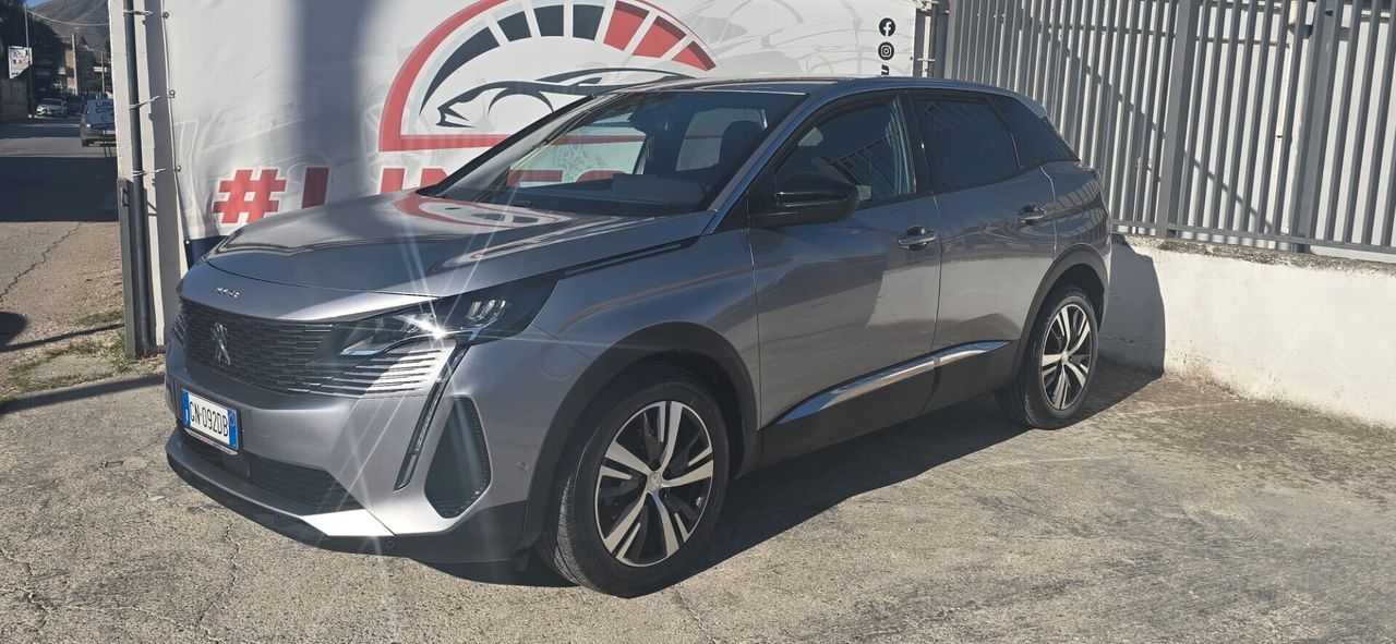 Peugeot 3008 BlueHDi 130 S&S EAT8 Allure Pack