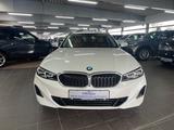 BMW 318 d Touring Curved Diplay+Leder in Braun+uvm. - BMW 318: Leder