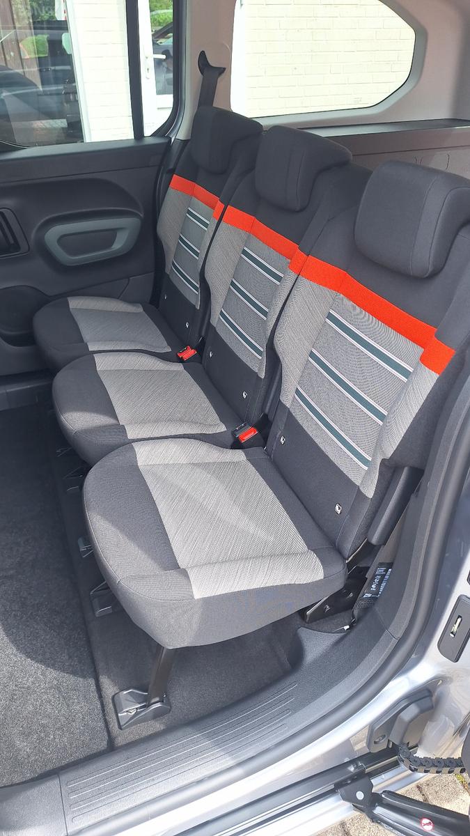 Citroën Berlingo BlueHDi 130 EAT8 XL XTR MWST ausweisbar