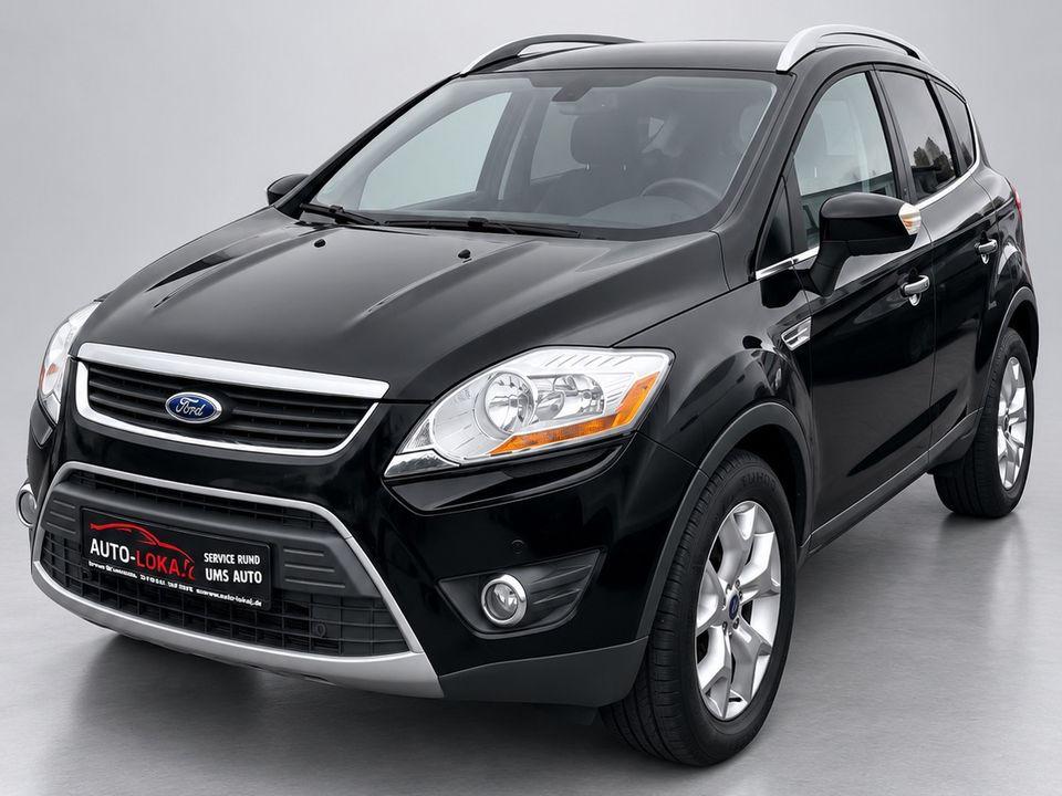 Ford Kuga Champions Edition 4x4 Pano-Dach. AHK