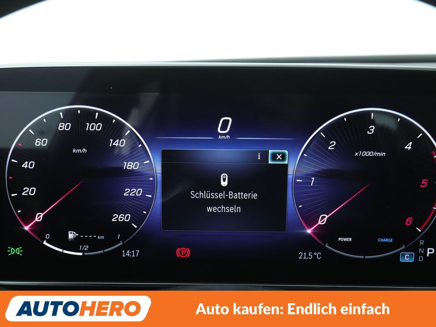 Mercedes-Benz C-Class C-Klasse C 220 d Mild-Hybrid Avantgarde Aut.*LED, миниатюра 18