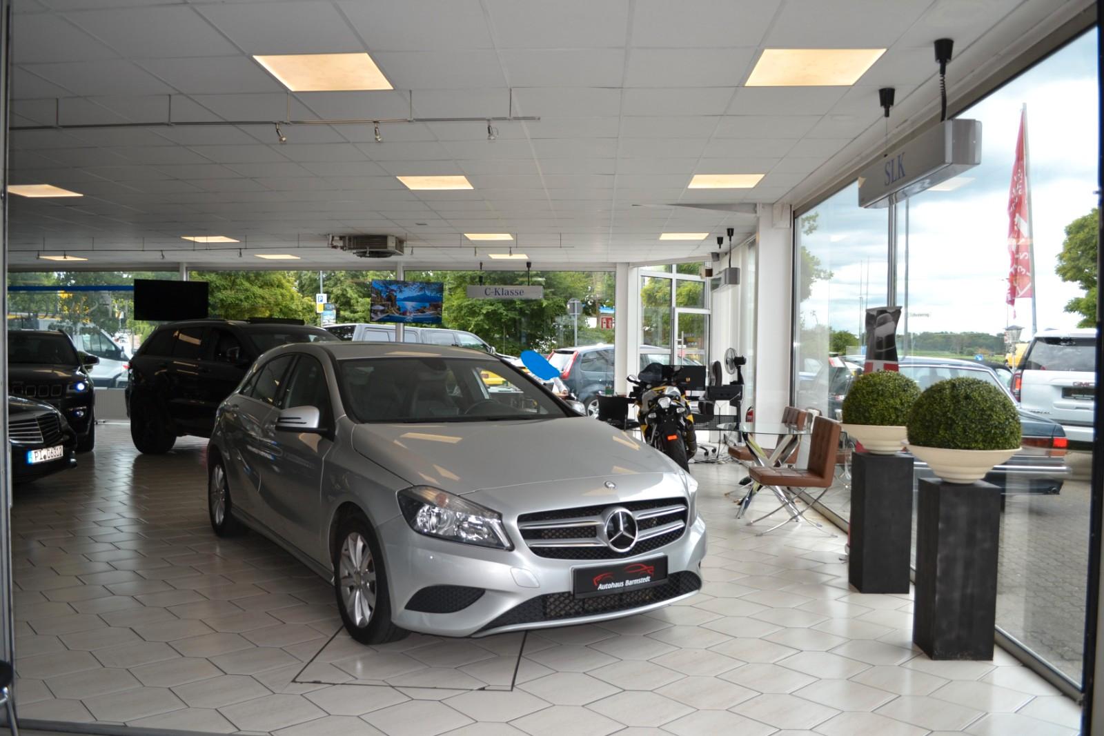 Mercedes-Benz A 180 Style-  BlueEfficiency