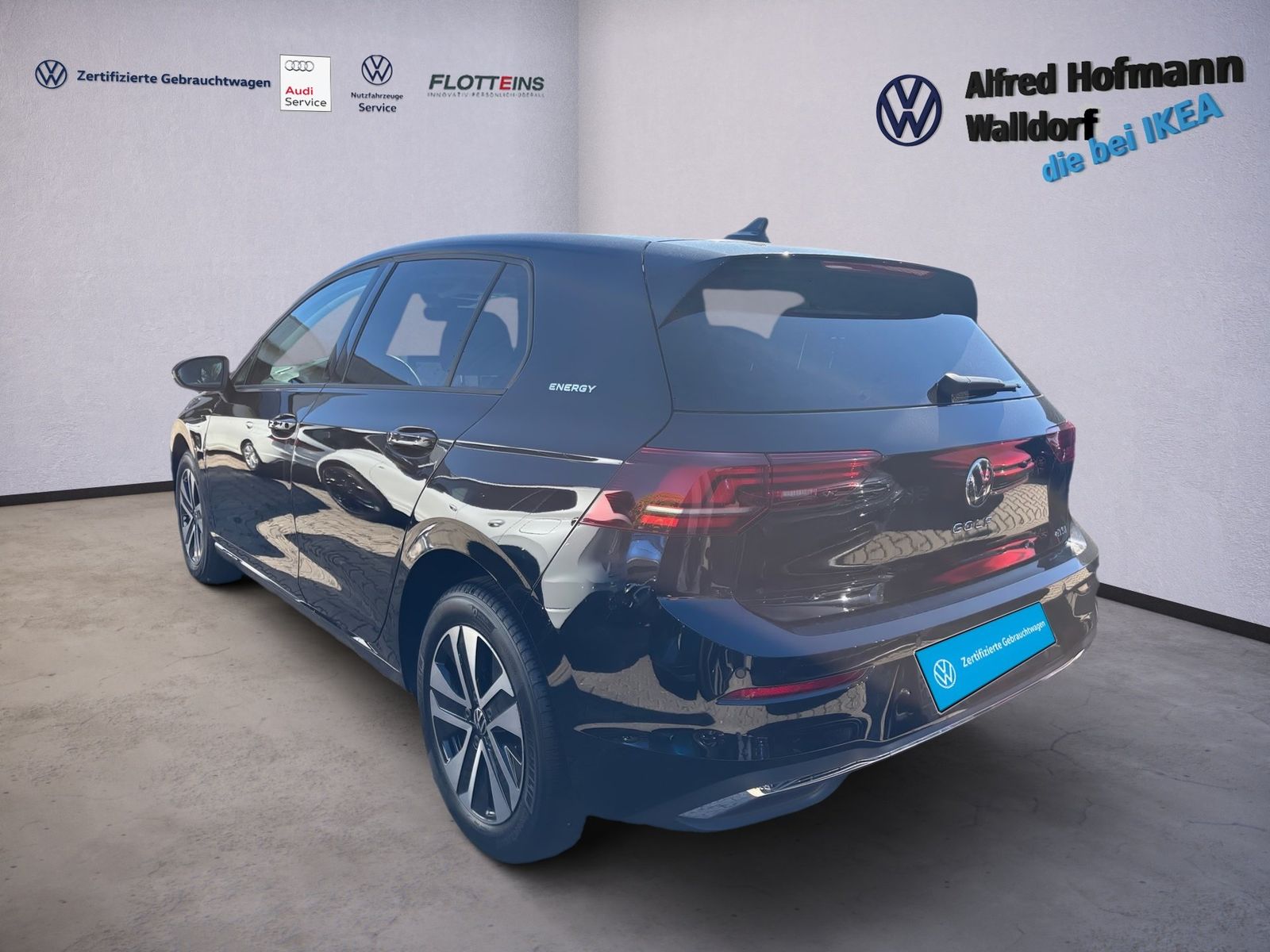Volkswagen Golf VIII 1.5 eTSI Energy DSG NAVI STANDHZ ACC foto 5
