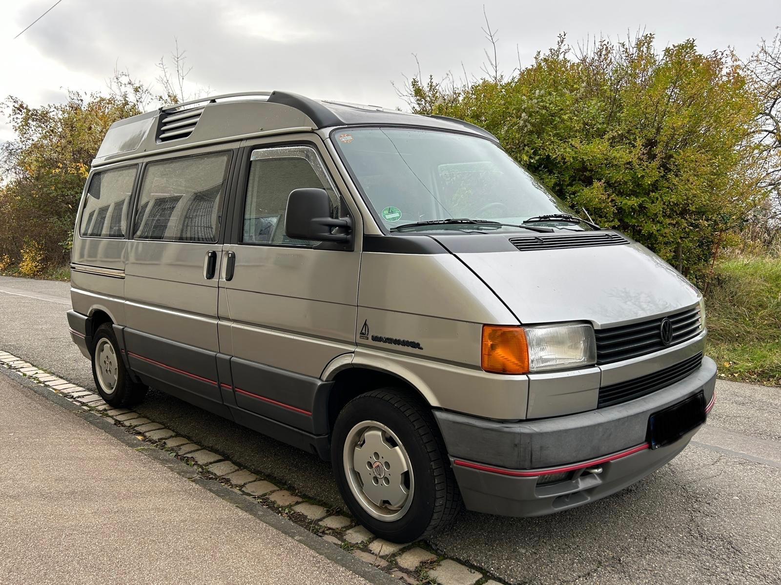 Volkswagen T4 Dehler TÜV NEU, gerne Gebot abgeben 