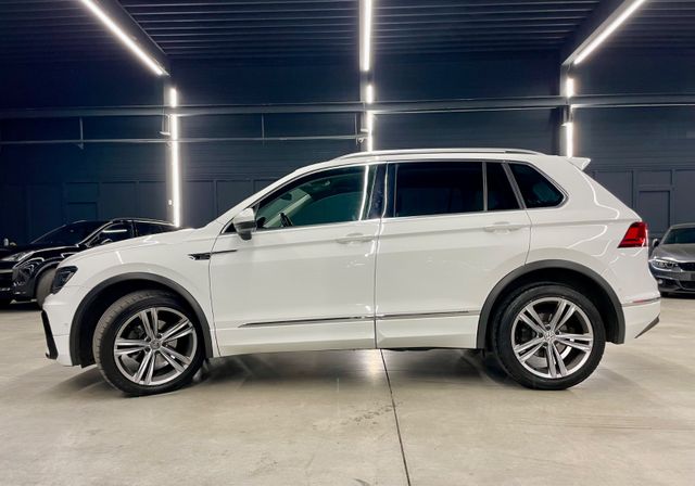 Volkswagen Tiguan Highline R-Line/4Motion/ACC/AHK/Start-St.