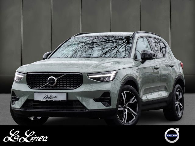 Volvo XC40 T2 Plus Dark #Pilot Assist/ Winter Pkt./ PD