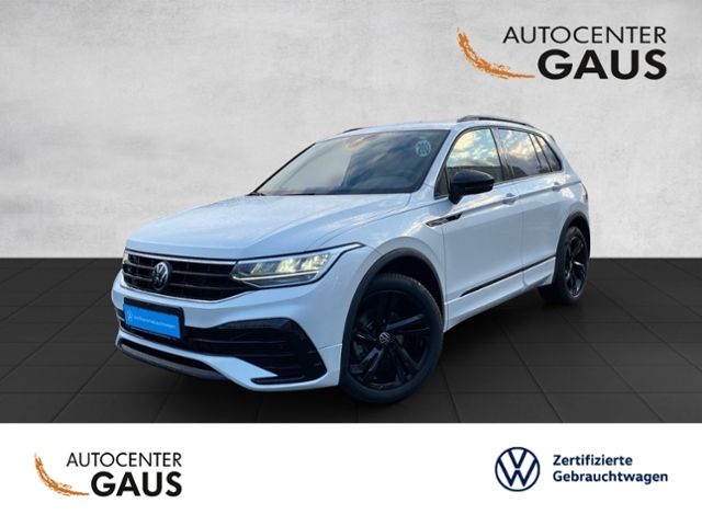 Volkswagen Tiguan R-Line 2.0 TDI DSG 528€ ohne Anz. AHK*Nav