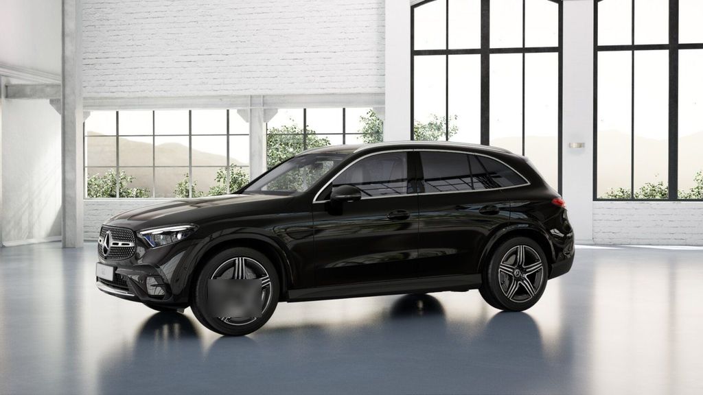 Mercedes-Benz Mercedes Benz GLC 220d 4matic
