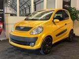 Microcar M.Go F8 Sport Gelb Mopedauto Leichtmobile 45 KM - Microcar: Kleinwagen