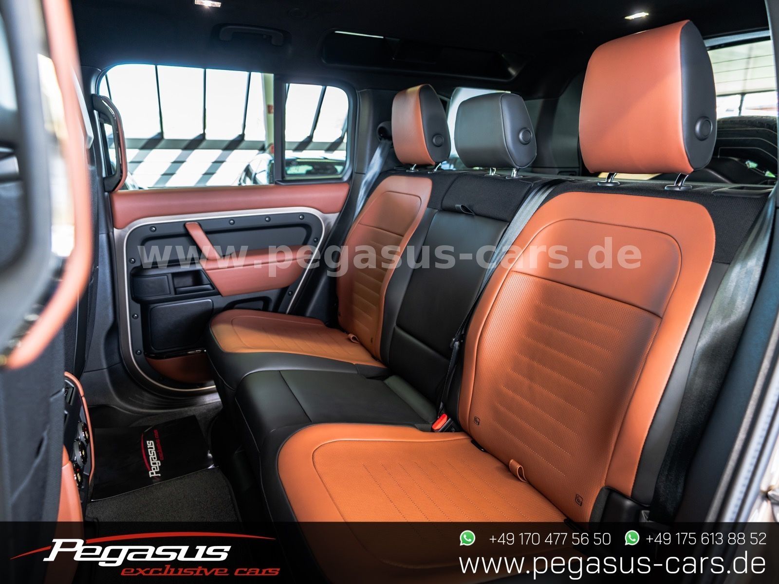 LAND ROVER Defender - 28