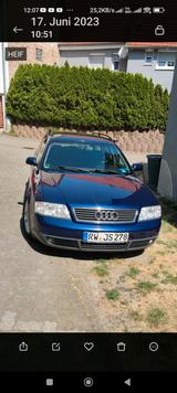 Audi A6 BJ.2000 - Audi A6 aus 2000: Kombi