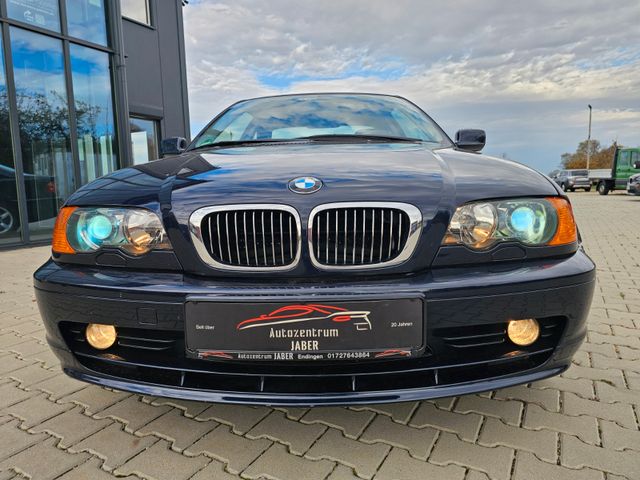 BMW 323Ci,SSD.Xenon,8Xbereift,Sportsitze