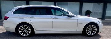 BMW 520 - 7