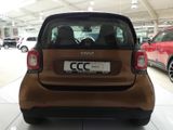 Smart ForTwo Leder SHZ Servo Regen/Licht Klima Panoram - Smart in Bonn