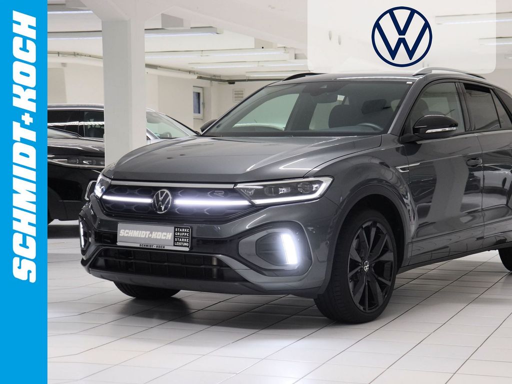 Image of Volkswagen T-Roc