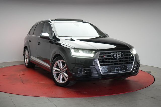 Audi SQ7 4.0 TDI quattro tiptronic Navi/Leder/ACC/Kam